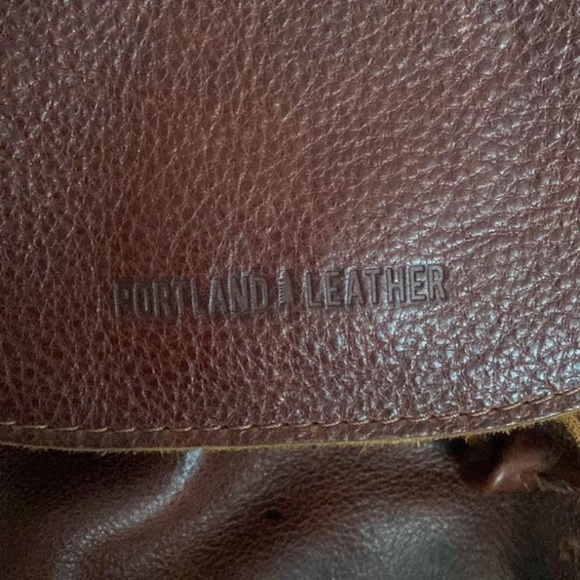 Portland Leather mini backpack main image 5